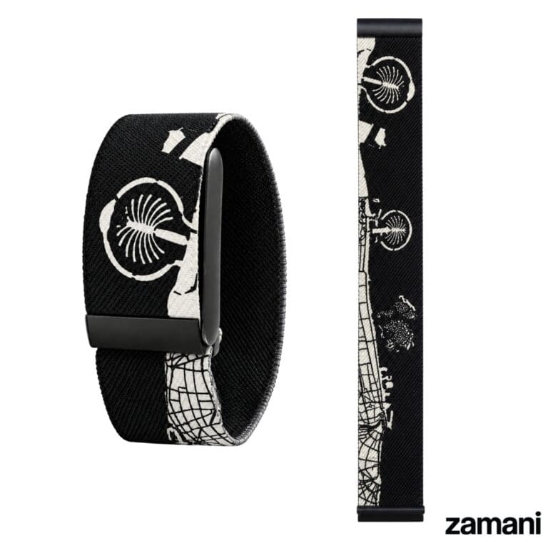 The Dubai It band for WHOOP