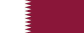 Qatar flag